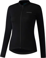Shimano element - women's long sleeve jersey - afbeelding 1