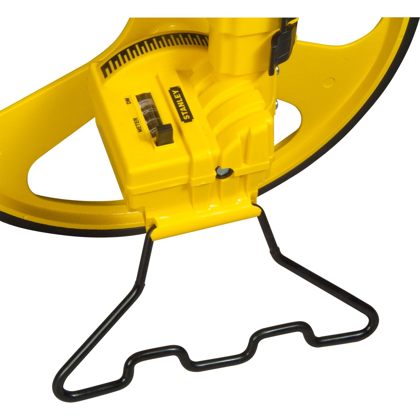 Stanley meetwiel 40 afstandsmeter (geel grijs)