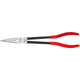 Knipex montagetang gebogen 2881280 grijptang (rood zwart)