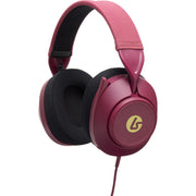 Powera lucidsound ls10x gen 2 bedrade gamingheadset voor xbox series x|s - robijn over-ear gaming headset (donkerrood, xbox series x|s, xbox one, pc) - afbeelding 2