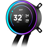 Nzxt kraken elite 360 rgb waterkoeling (zwart) - afbeelding 5