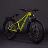 Cube acid 260 disc fe lizard´n´blue