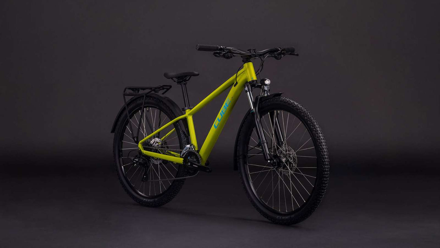 Cube acid 260 disc fe lizard´n´blue