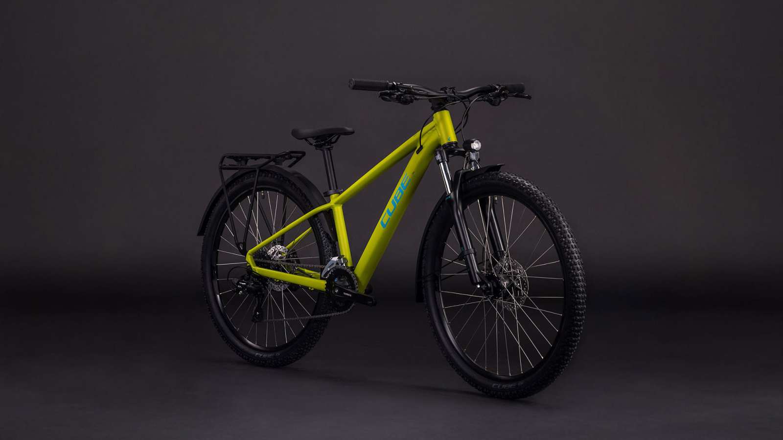 Cube acid 260 disc fe lizard´n´blue