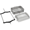 Kamado joe joetisserie basket set grillkorf