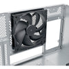 Silverstone rm53-502 rack behuizing (zwart)