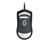 Hator pulsar 3 gaming muis (zwart, 400 - 12.000 dpi, rgb)