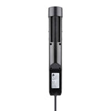 Neomounts ds22-840bl6 bureaucontactdoos met klem en usb-c en usb-a poorten - quick-charge 3-voudige stekkerdoos met usb (zwart, 3x stekker, 2x usb-c, 1x usb-a) - afbeelding 4