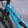 Dyedbro unicorn frame protector kit