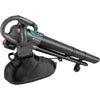 Gardena stofzuiger -blazer powerjet collect bladzuiger bladblazer (grijs zwart, accu en oplader niet inbegrepen)