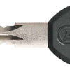 Abus Kettingslot 1500 60 - Zwart, 4mm dik, 60cm lang