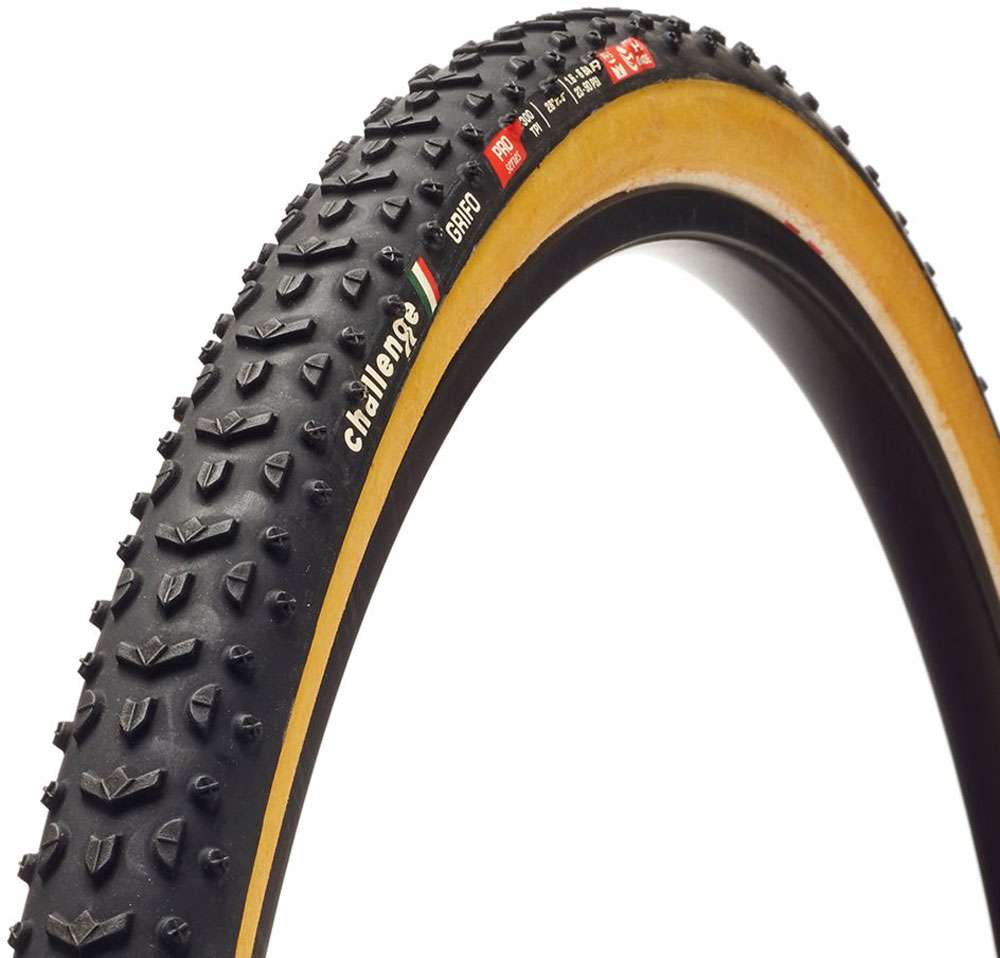 Challenge grifo pro 33-622 tubular