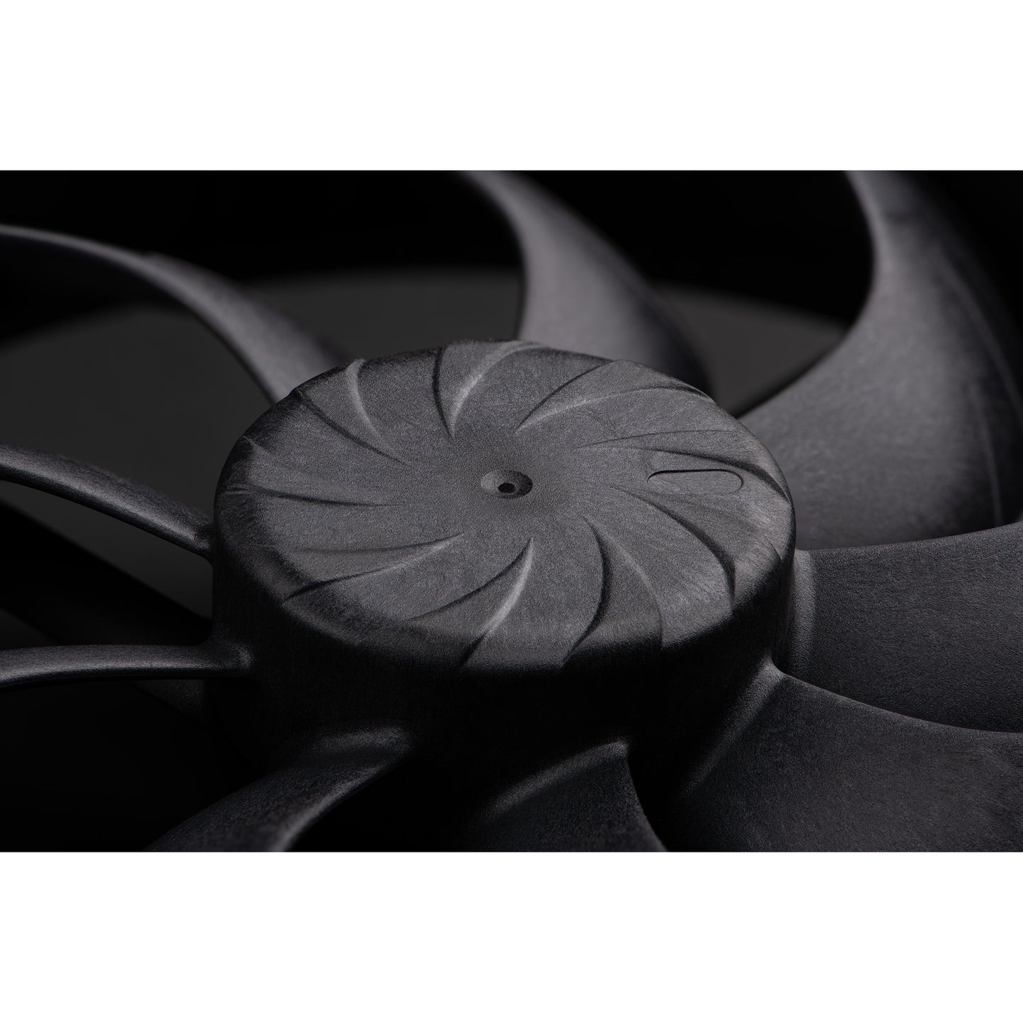 Noctua nf-a14x25r g2 pwm sx2-pp chromax.black case fans (zwart, 2 stuks, 140 x 140 x 25 mm)