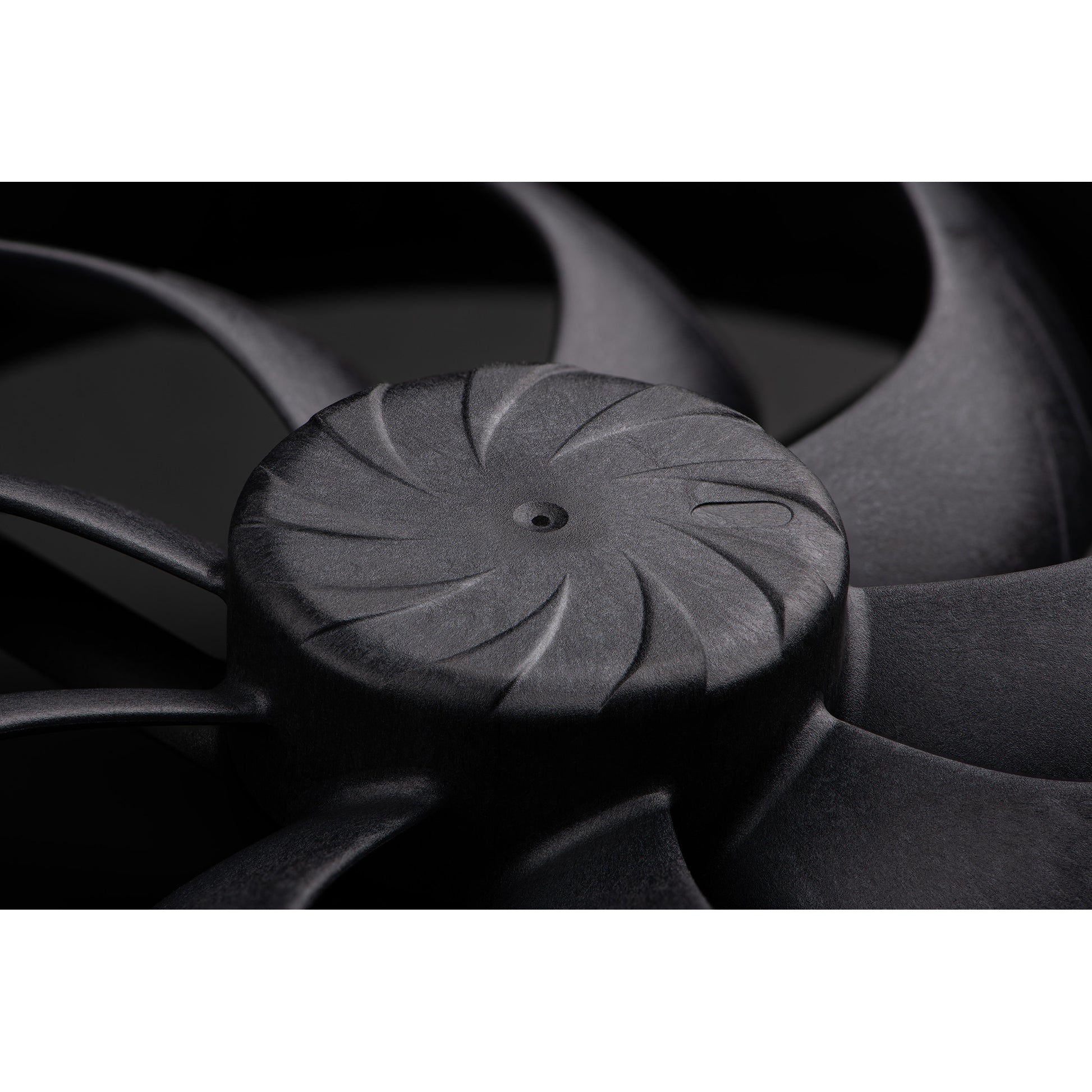 Noctua nf-a14x25r g2 pwm sx2-pp chromax.black case fans (zwart, 2 stuks, 140 x 140 x 25 mm)