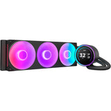 Nzxt kraken elite 360 rgb waterkoeling (zwart) - afbeelding 1