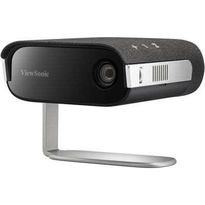 Viewsonic draagbare ledprojector met harman kardon-luidsprekers (zwart, hdmi, audio)