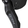 Shimano grx st-rx600 2-speed sti dual control front