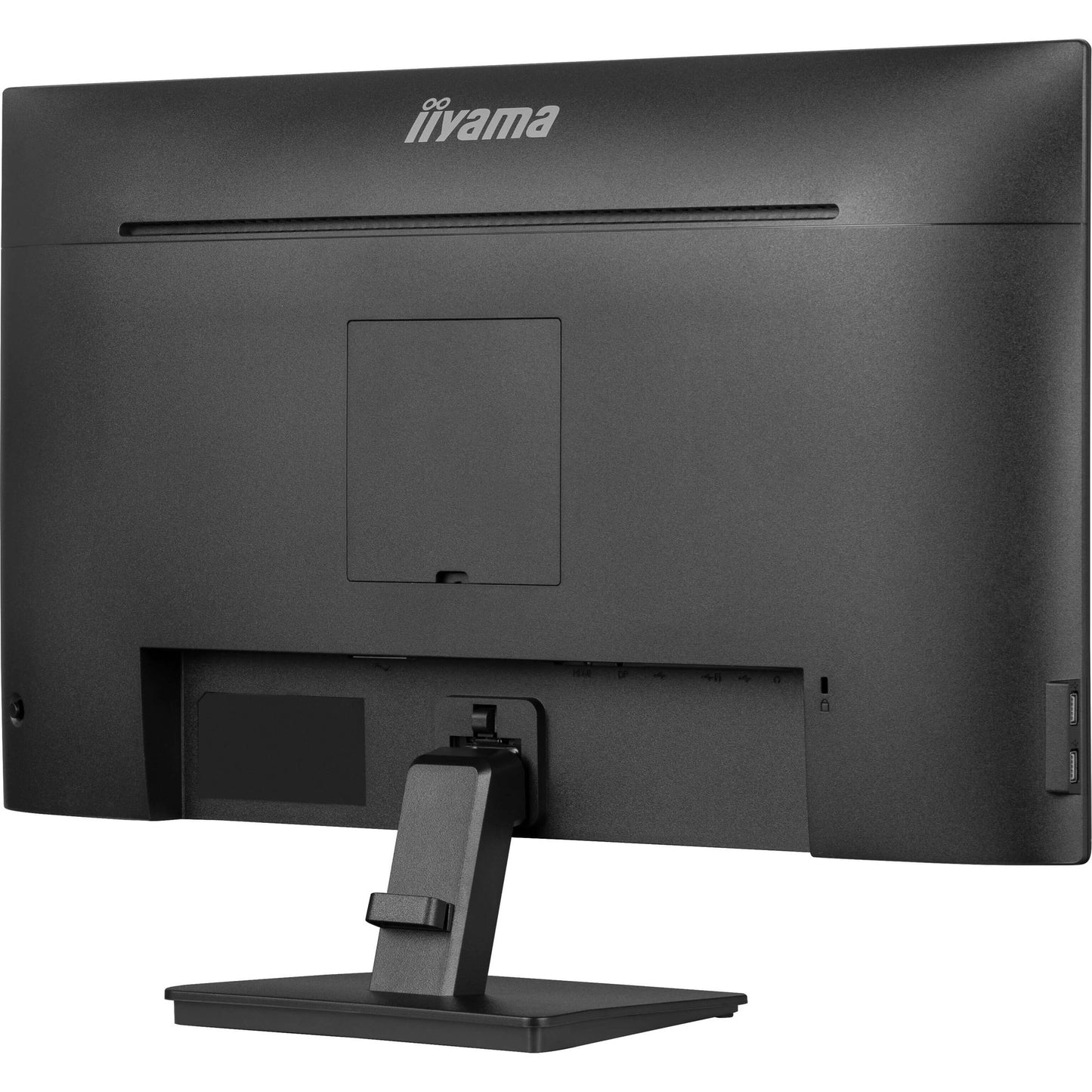 Iiyama prolite xu2792uhsu-b6 27 4k uhd monitor (zwart, hdmi, displayport, 3x usb-a, usb-b, usb-c)