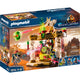 Playmobil novelmore - sal'ahari sands - tempel van het skelettenleger constructiespeelgoed (70751)