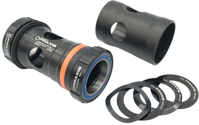 Praxis Trapas adapter M30 BB30 PF30 MTB 73mm