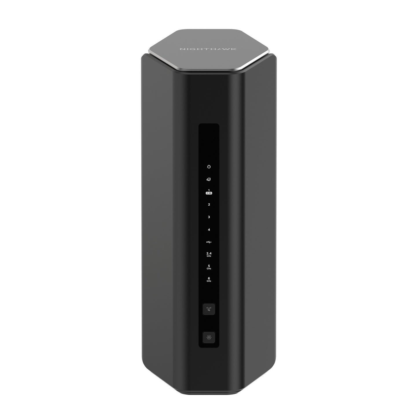Netgear nighthawk wifi 7 router rs500 (zwart)