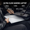 Asus rog zephyrus g16 gu605cp-qr022w 16 gaming laptop (wit | core ultra 9 285h | rtx 5070 | 32 gb | 1 tb ssd | oled)