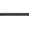 Netgear gs316v3 switch (zwart)