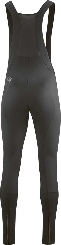 Gonso sqlab go bibx - bib tights with pad
