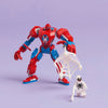 Lego super heroes 76308 spider-man mecha vs. anti-venom