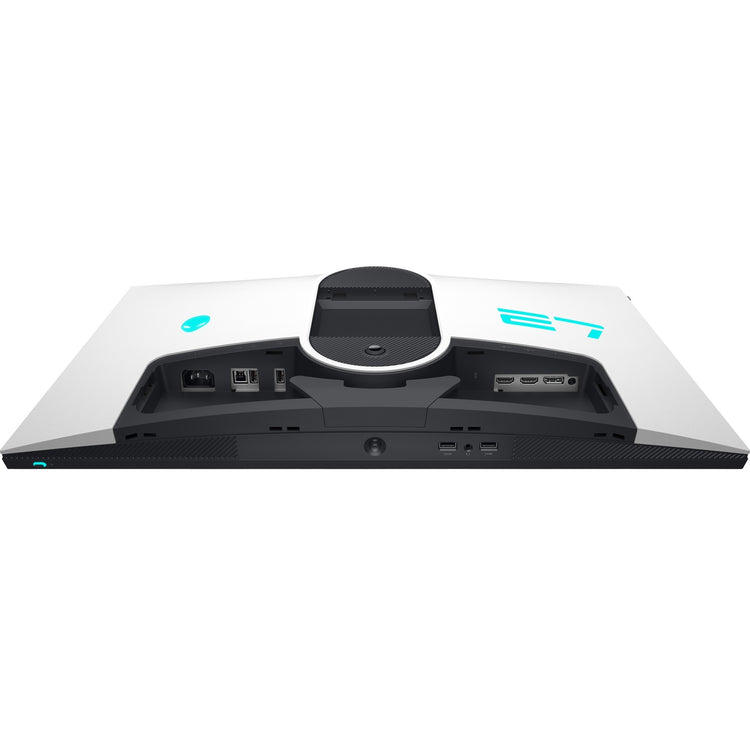 Alienware aw2723df 27 gaming monitor (zilver, 2x hdmi, displayport, 4x usb-a, usb-b, 280 hz (oc))