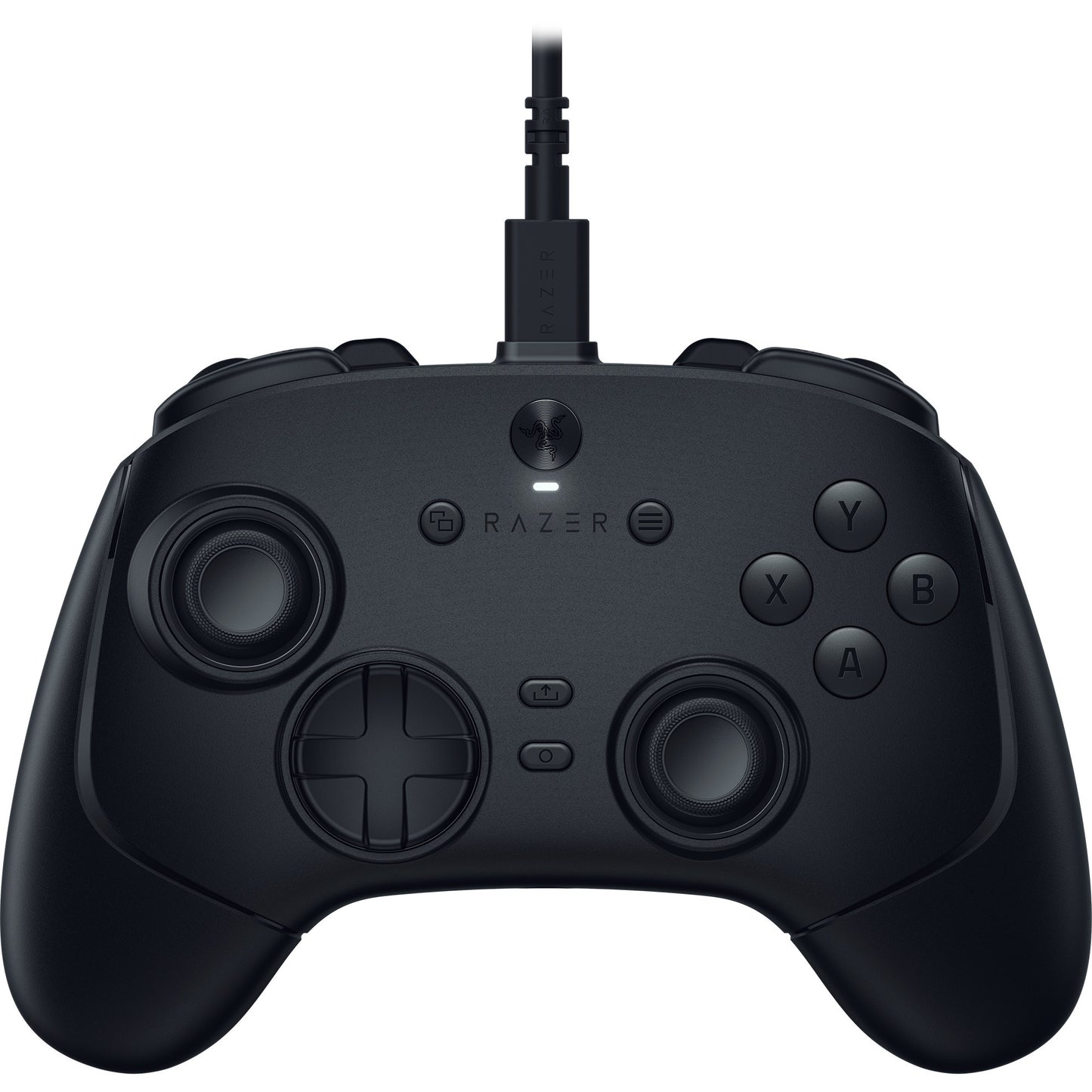 Razer wolverine v3 tournament edition 8k gamepad (zwart, pc)