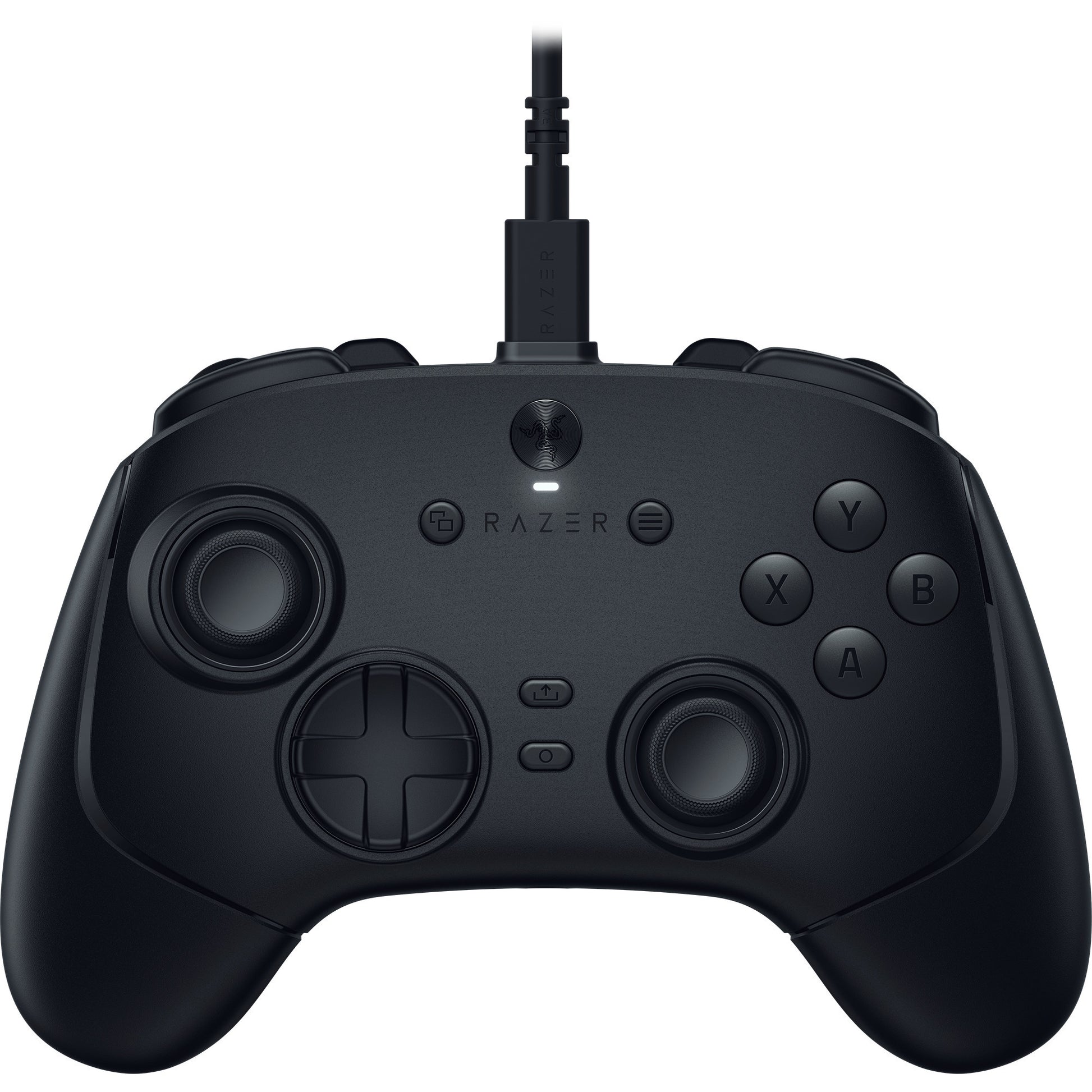 Razer wolverine v3 tournament edition 8k gamepad (zwart, pc)