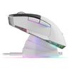 Sharkoon skiller sgm50w gaming muis (wit, 400 - 6400 dpi, rgb leds)