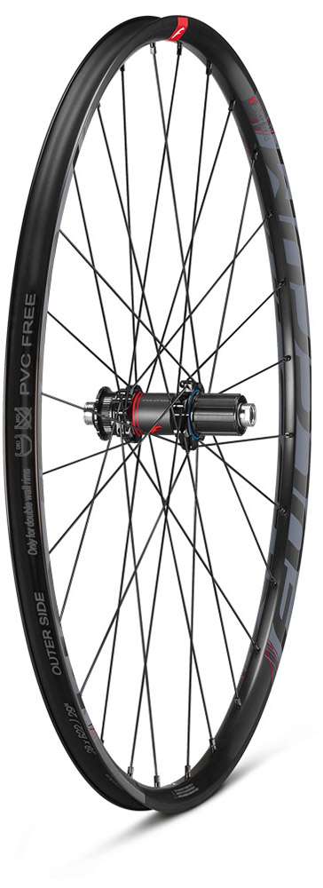 Fulcrum red zone 5 27.5 boost wheelset