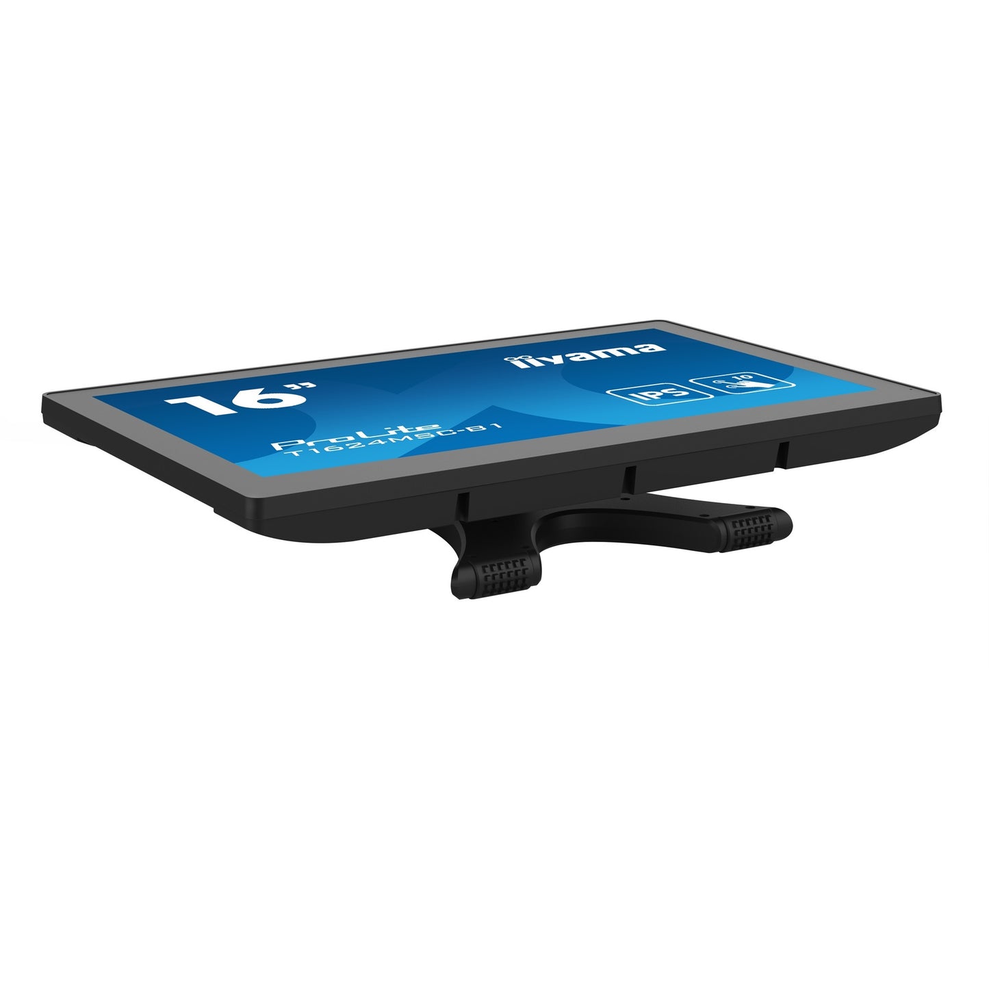 Iiyama prolite t1624msc-b1 15.6 touchscreen monitor (zwart, hdmi, 2x usb-a)
