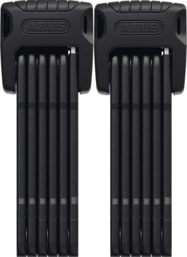 Abus bordo granit 6500k 90 folding lock twinset incl. holder