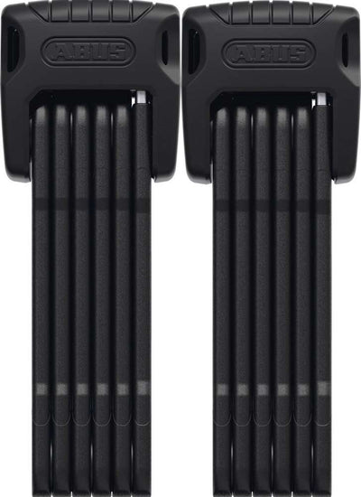 Abus bordo granit 6500k 90 folding lock twinset incl. holder