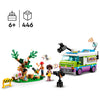 Lego friends - nieuwsbusje constructiespeelgoed (41749)