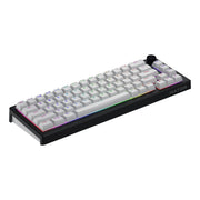 Hator skyfall wireless rgb mechanisch gaming toetsenbord (zwart, us lay-out (qwerty), hator aurum sterling, 65%, rgb, double shot abs, hot-swap, 2.4ghz | bluetooth | usb-c) - afbeelding 5