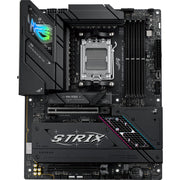 Asus rog strix b850-f gaming wifi socket am5 moederbord (2,5gb-lan, wi-fi 7, bt, sound, atx) - afbeelding 2