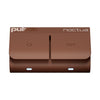 Pulsar feinmann f01 noctua edition gaming muis (beige, 42.000 dpi, 8k)