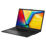 Asus vivobook go 15 e1504fa-bq5403w 15.6 laptop (zwart | ryzen 5 40 | radeon 610m | 8 gb | 512 gb ssd) - afbeelding 4