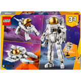 Lego creator 3-in-1 - ruimtevaarder constructiespeelgoed (31152) - afbeelding 13