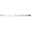 Corsair vengeance rgb 32 gb ddr5-6000 (2x 16 gb) werkgeheugen (zwart, cmh32gx5m2d6000z38, xmp, expo)