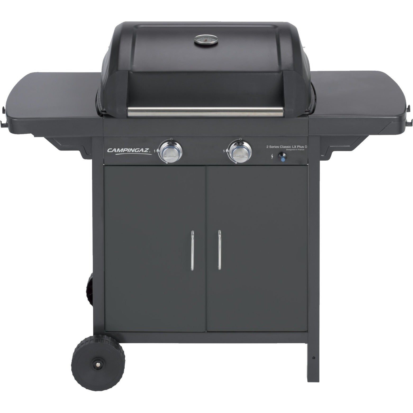 Campingaz 2 series lx plus d gasbarbecue (zwart)