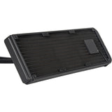Silverstone xe360-4677 waterkoeling (zwart, 4 pin pwm) - afbeelding 2