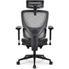 Sharkoon officepal c40m stoel (grijs)