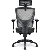 Sharkoon officepal c40m stoel (grijs) - afbeelding 6