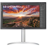 Lg ultrafine 27up850k-w 27 4k uhd monitor (zilver zwart, 2x hdmi, displayport, 2x usb-a, usb-c) - afbeelding 13