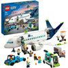 Lego city 60367 passagiersvliegtuig